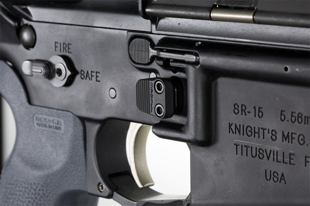 Magpul Enhanced AR Magazine Release
